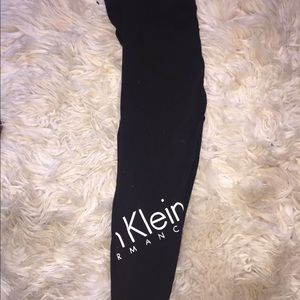 Calvin Klein Performance Activewear Leggings